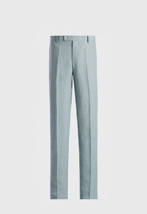 paul stuart Linen Dress Trousers