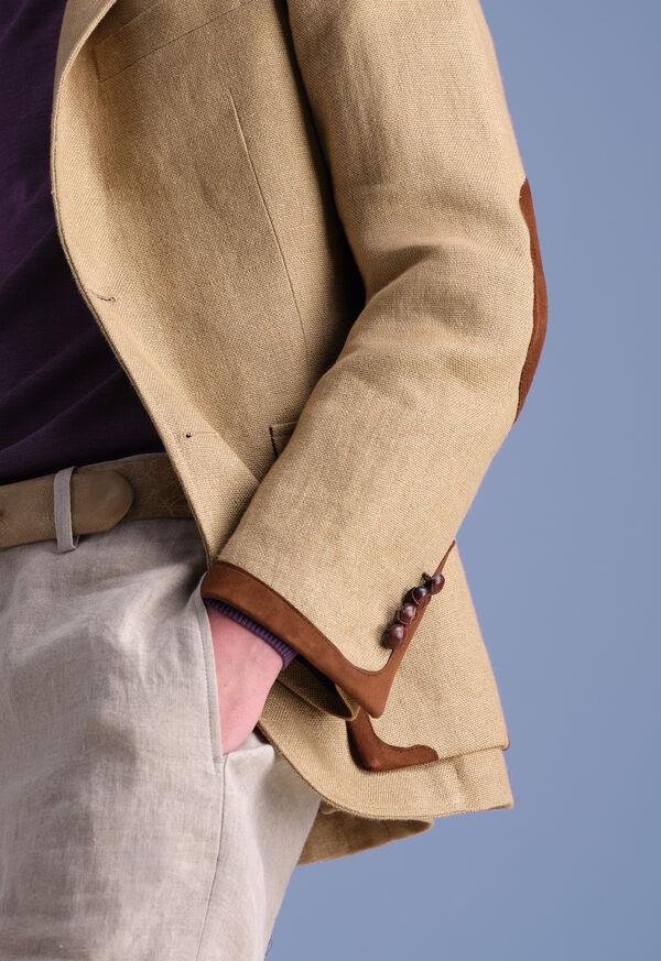 Paul Stuart Linen Highlander Jacket