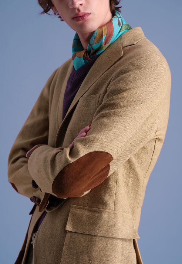 Paul Stuart Linen Highlander Jacket