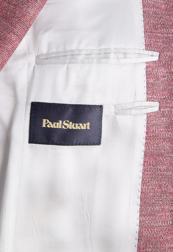 Paul Stuart Linen Knit Summer Jacket