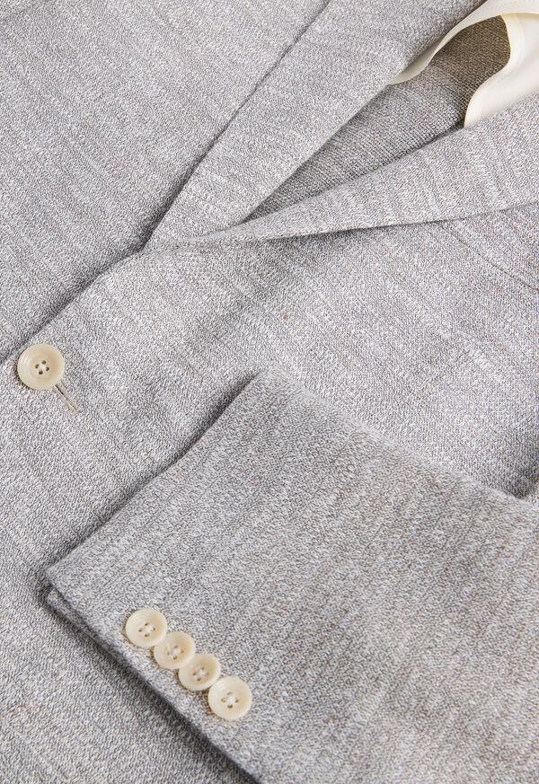 Paul Stuart Linen Knit Summer Jacket
