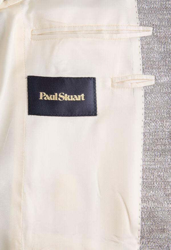 Paul Stuart Linen Knit Summer Jacket