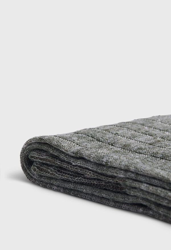 Paul Stuart Linen Mélange Sock