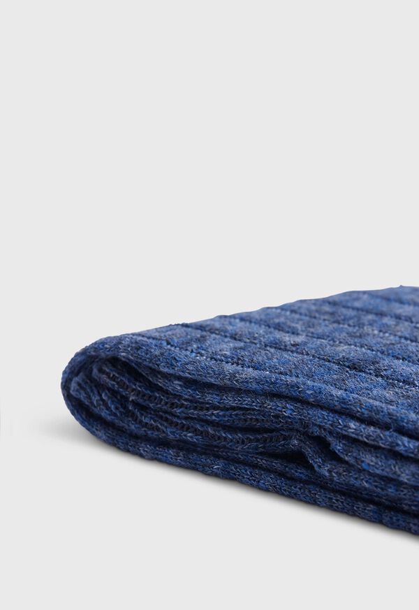 Paul Stuart Linen Mélange Sock