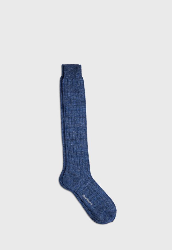 paul stuart Linen Mélange Sock