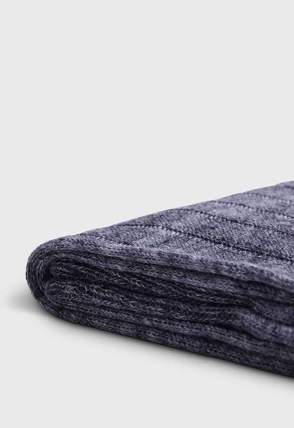 Paul Stuart Linen Mélange Sock