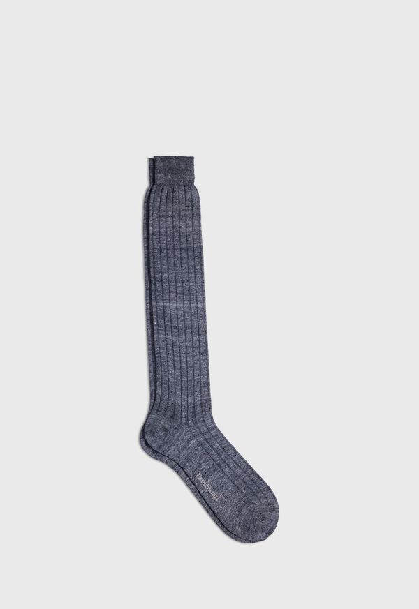 paul stuart Linen Mélange Sock