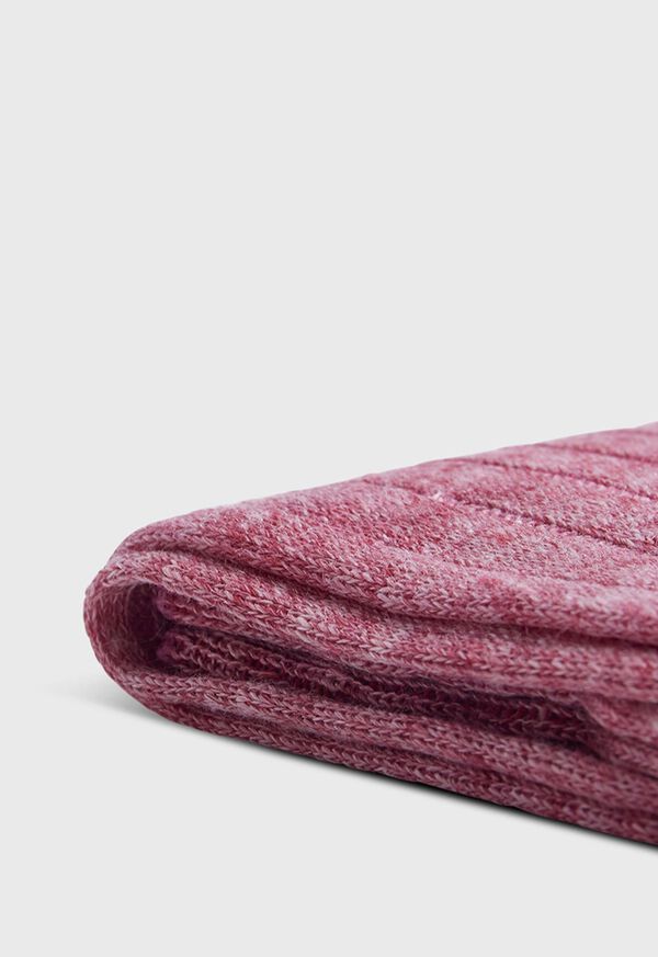Paul Stuart Linen Mélange Sock