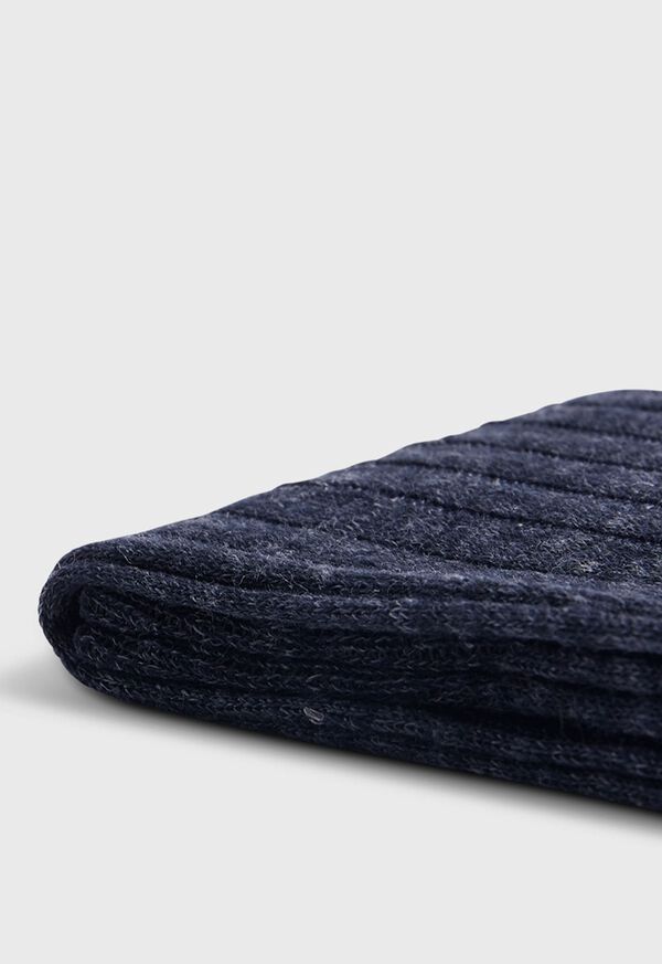 Paul Stuart Linen Mélange Sock