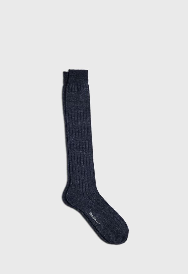 paul stuart Linen Mélange Sock