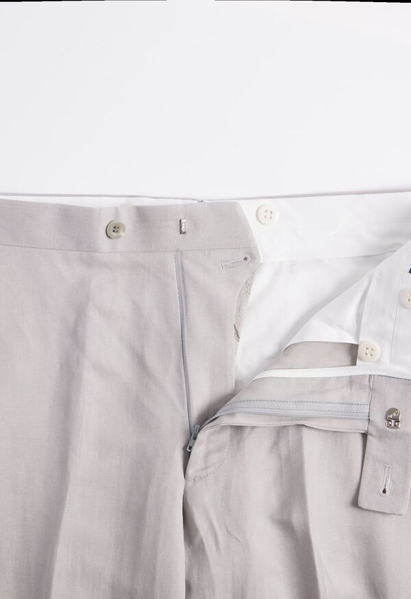 Paul Stuart Linen & Silk Dress Trouser