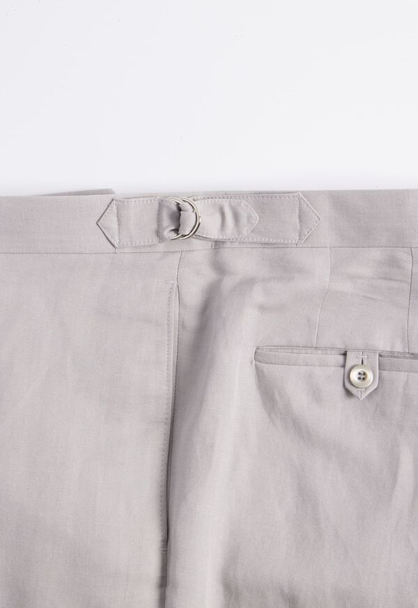 Paul Stuart Linen & Silk Dress Trouser