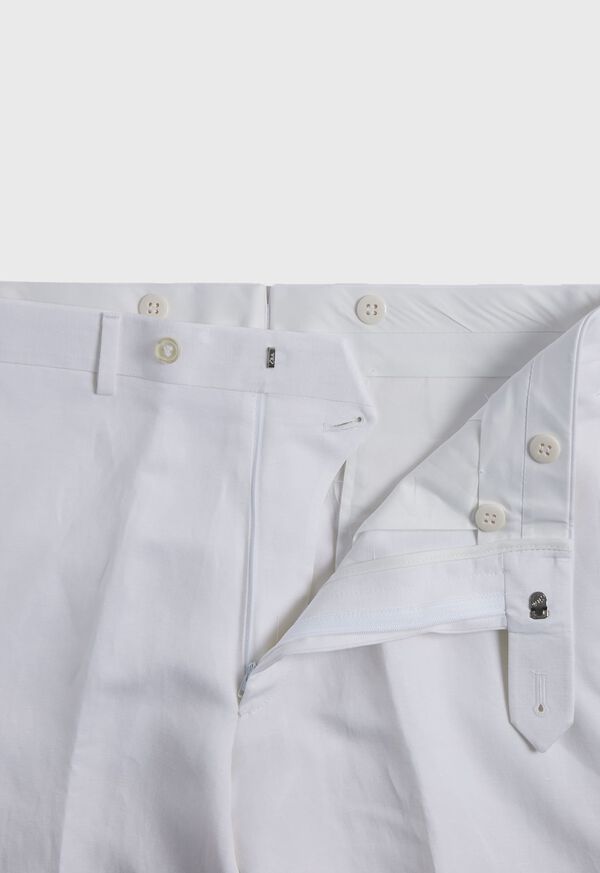 Paul Stuart Linen & Silk James Dress Trouser