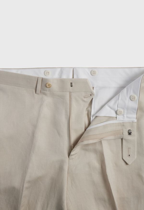 Paul Stuart Linen & Silk James Dress Trouser