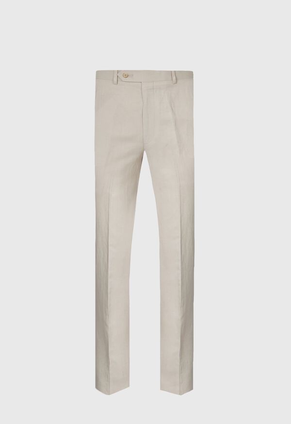 paul stuart Linen & Silk James Dress Trouser