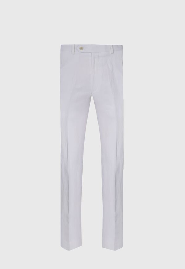 paul stuart Linen & Silk James Dress Trouser
