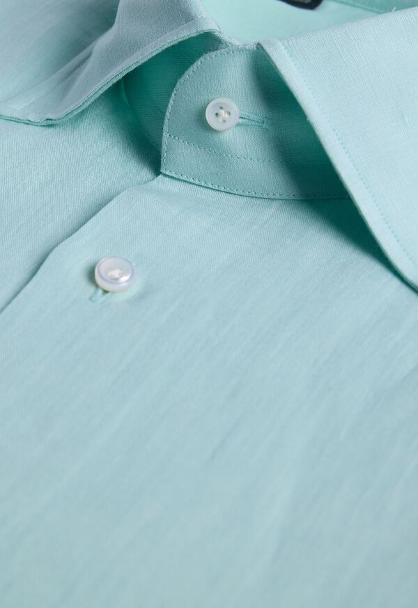 Paul Stuart Linen Sport Shirt