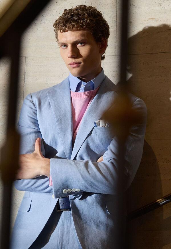 Paul Stuart Linen Sport Shirt