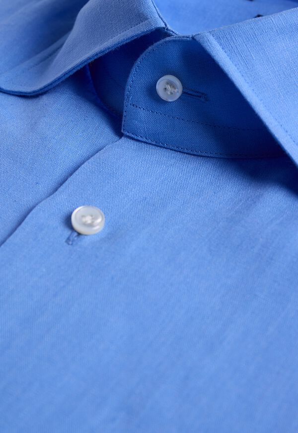 Paul Stuart Linen Sport Shirt