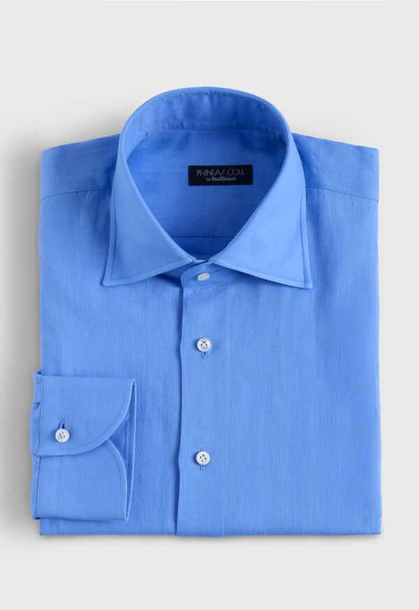 paul stuart Linen Sport Shirt