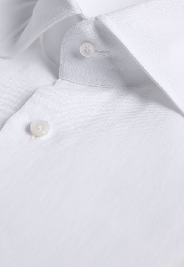 Paul Stuart Linen Sport Shirt