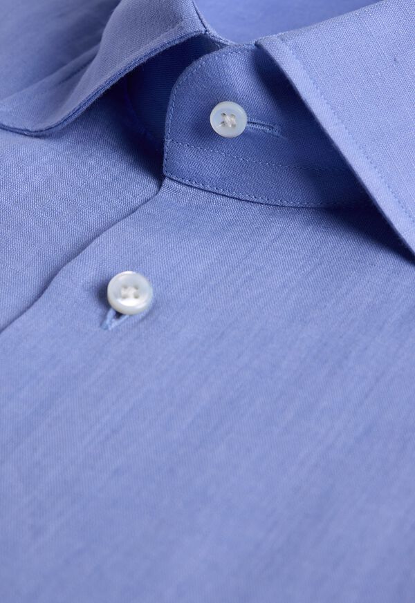 Paul Stuart Linen Sport Shirt