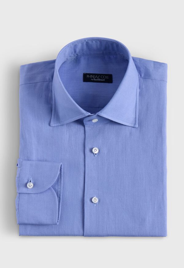 paul stuart Linen Sport Shirt