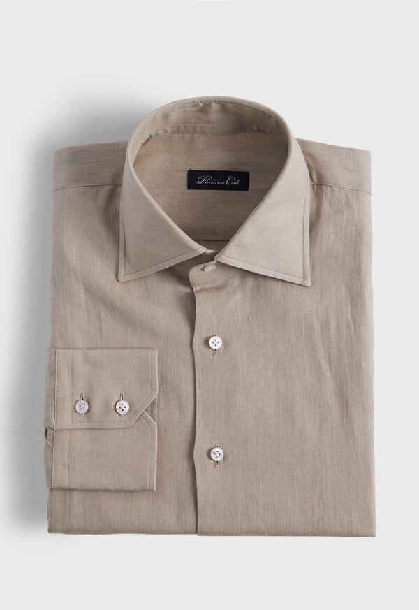 paul stuart Linen Sport Shirt