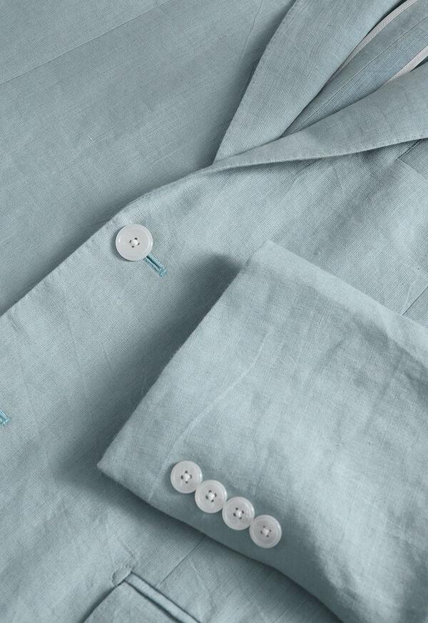 Paul Stuart Linen Suit Jacket