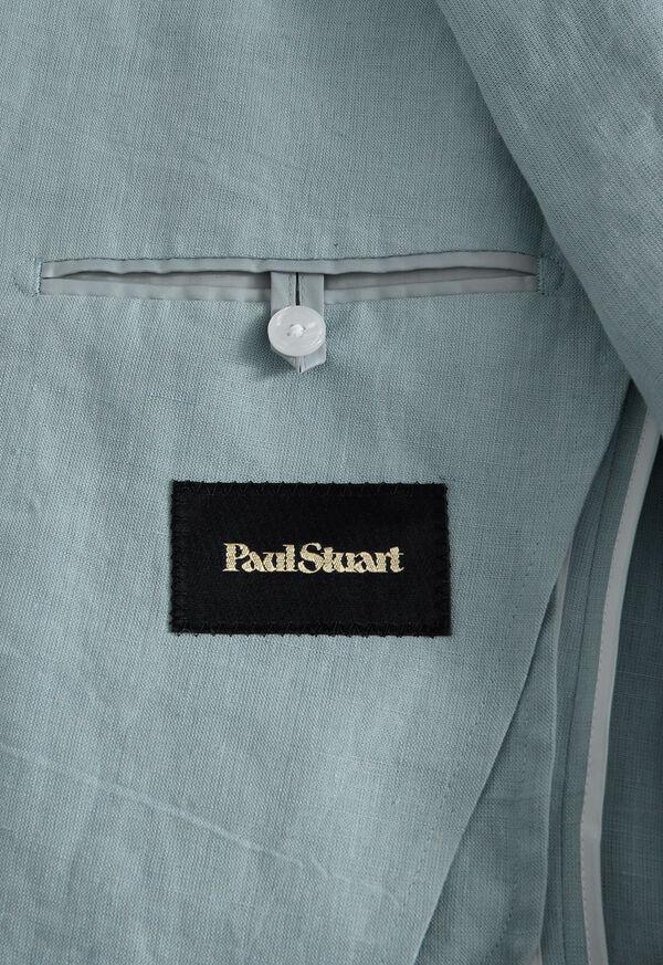 Paul Stuart Linen Suit Jacket