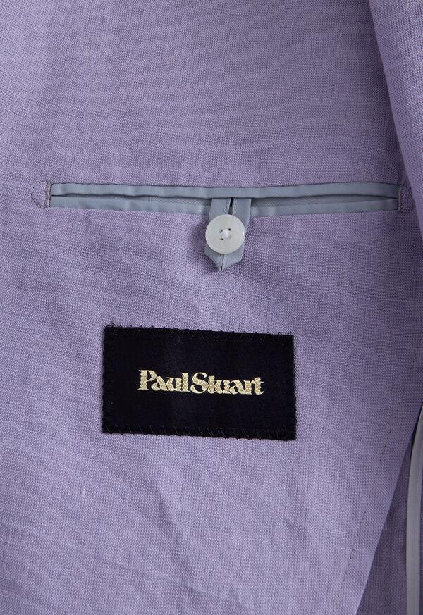 Paul Stuart Linen Suit Jacket