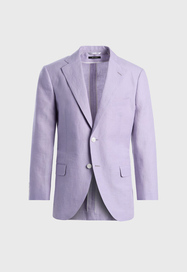 paul stuart Linen Suit Jacket