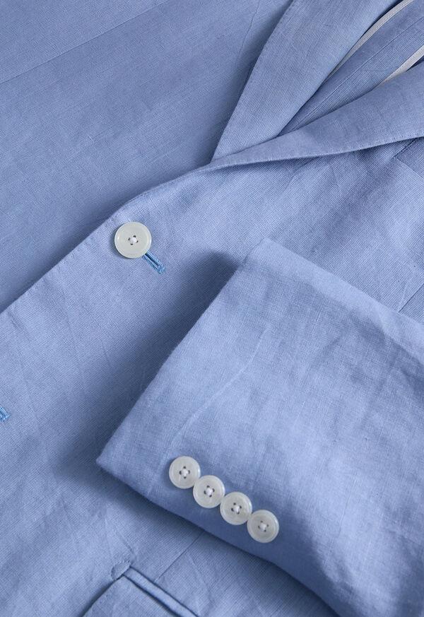 Paul Stuart Linen Suit Jacket