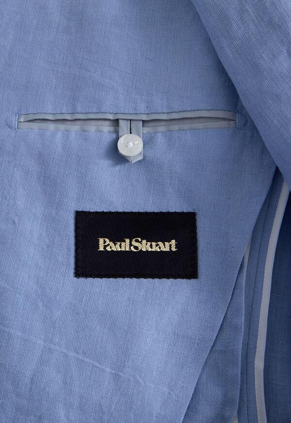 Paul Stuart Linen Suit Jacket