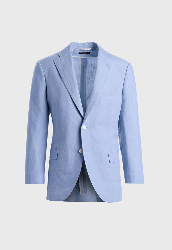 paul stuart Linen Suit Jacket