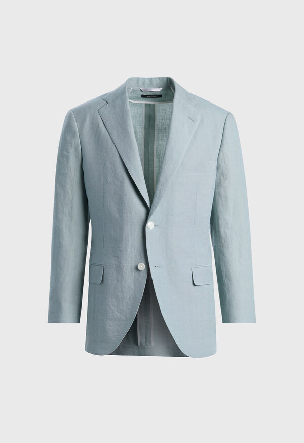 paul stuart Linen Suit Jacket