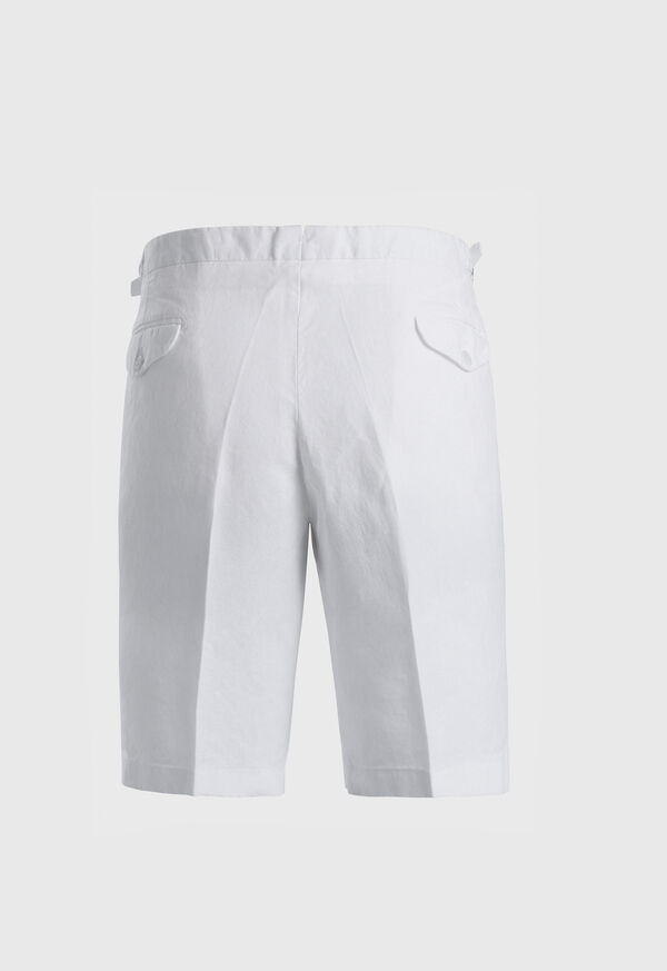 Paul Stuart Linen Walk Short