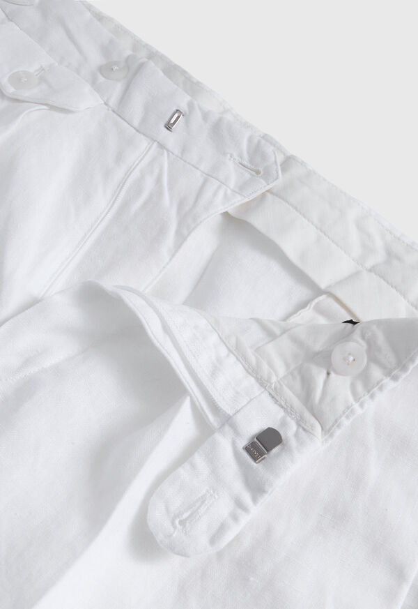 Paul Stuart Linen Walk Short