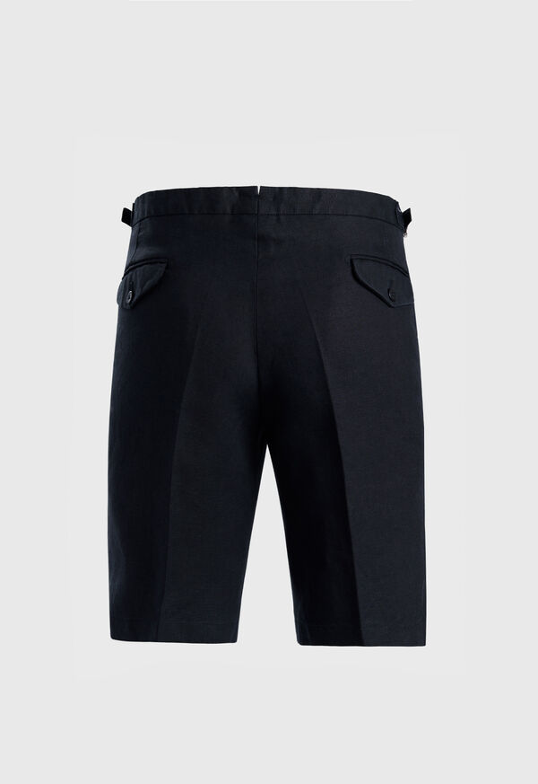 Paul Stuart Linen Walk Short