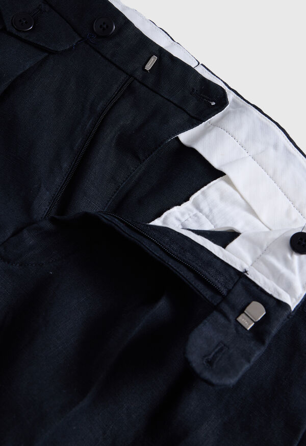 Paul Stuart Linen Walk Short