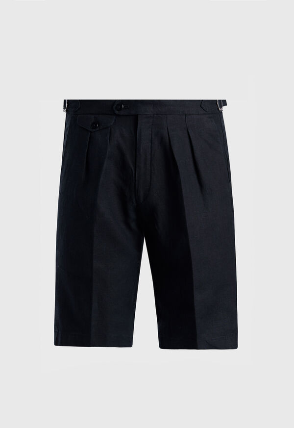 paul stuart Linen Walk Short