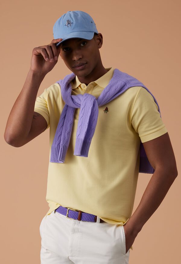 Paul Stuart Logo Baseball Cap