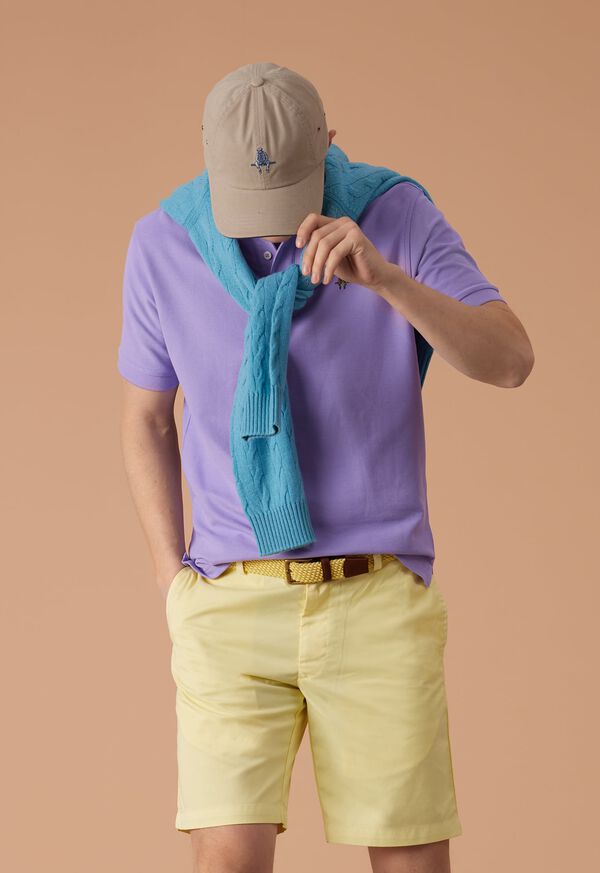 Paul Stuart Logo Baseball Cap