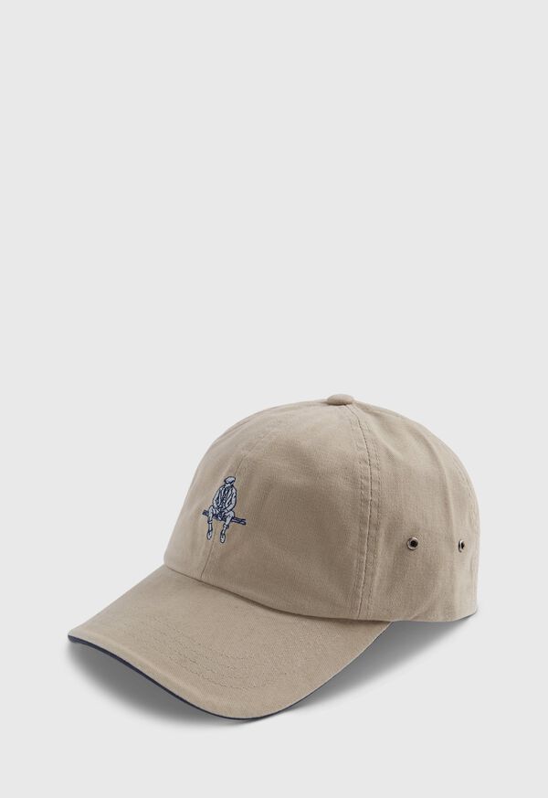 paul stuart Logo Baseball Cap