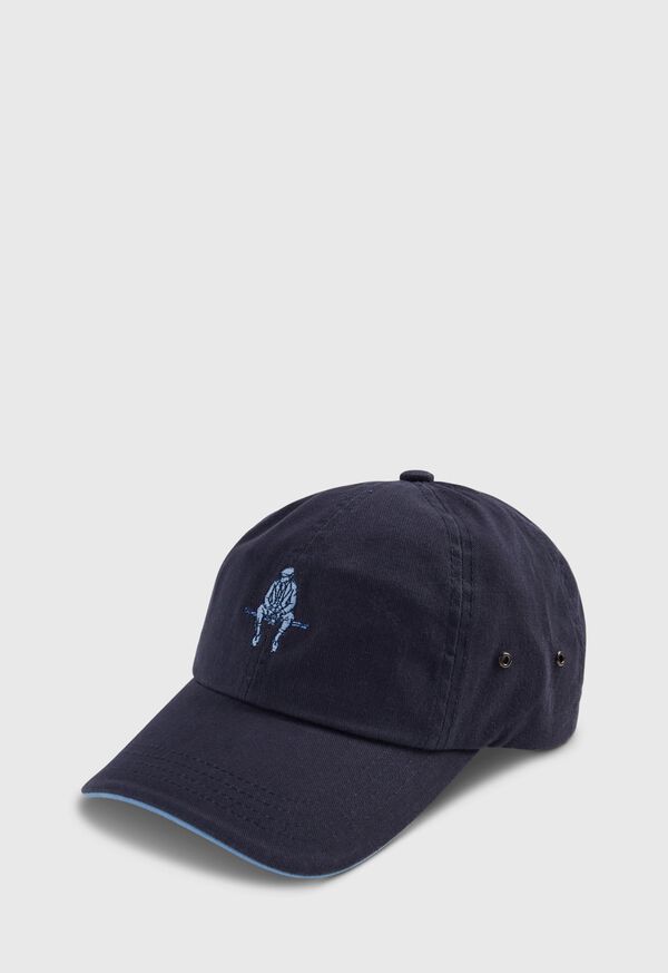 paul stuart Logo Baseball Cap