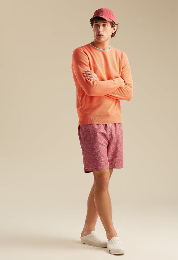 Paul Stuart Logo Baseball Cap