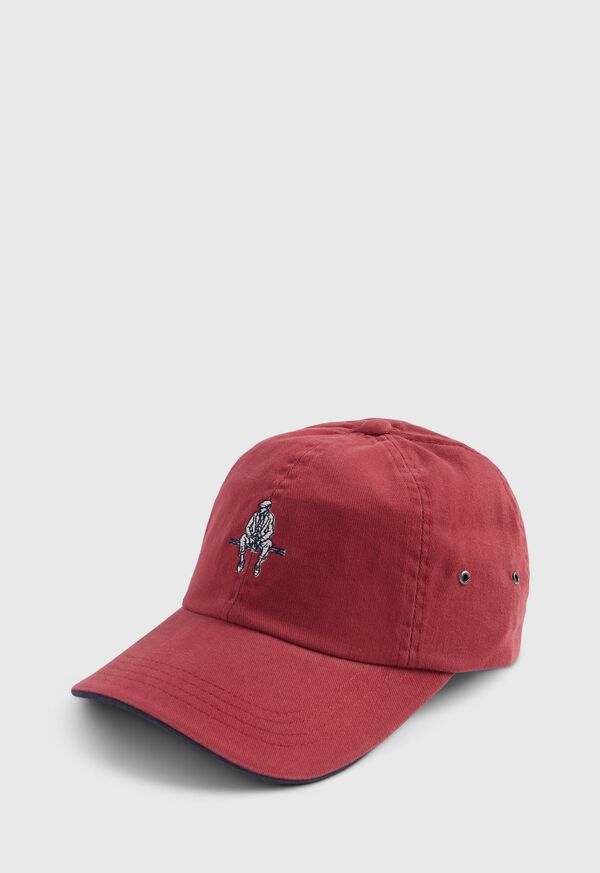 paul stuart Logo Baseball Cap