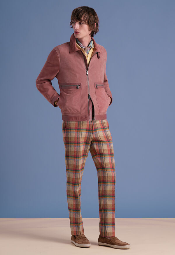 Paul Stuart Loyd Espadrille Penny Loafer