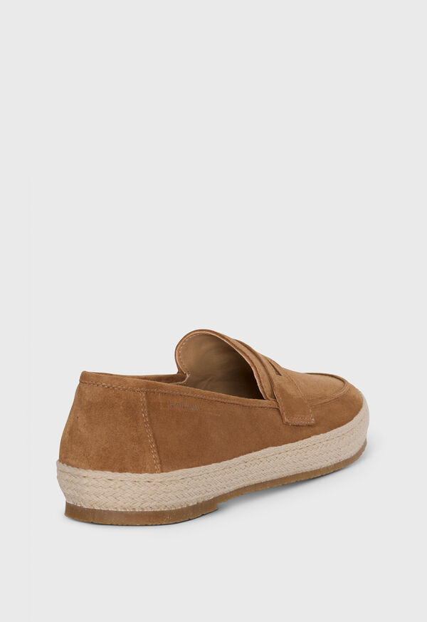 Paul Stuart Loyd Espadrille Penny Loafer