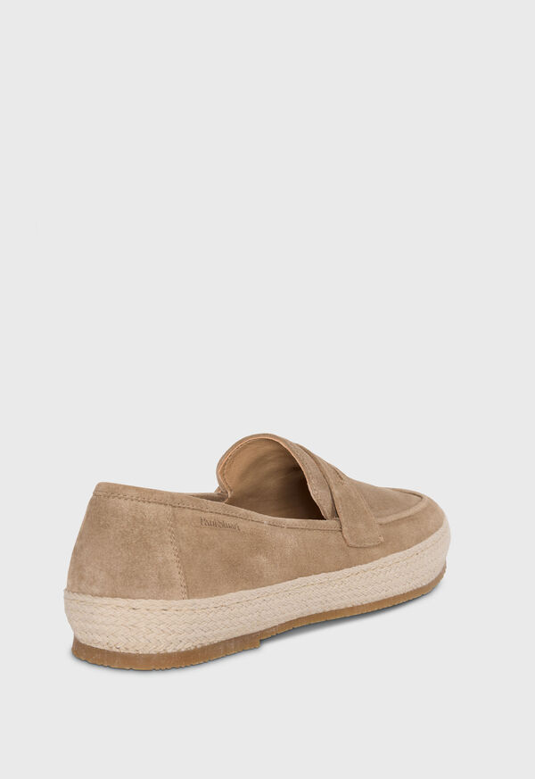 Paul Stuart Loyd Espadrille Penny Loafer